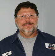 Jeff Vaughn